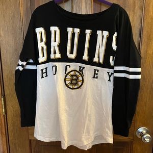 Boston Bruins women’s shirt